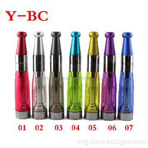 Elegant drip tip with ego ce4